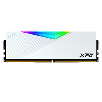 Kit RAM ADATA LANCER RGB 32 Go DDR5-6 000 MHz - AX5U6000C3016G-CLARWH