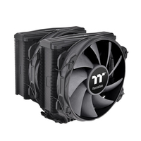 Thermaltake Toughair 710 Full Black Processorkylare - CL-P117-CA14BL-A
