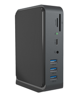 ICY BOX IB-DK2261AC USB-C/A Docking Station