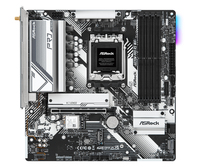 ASRock A620M PRO RS WIFI Moderkort - 90-MXBLX0-A0UAYZ