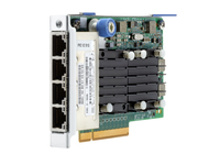 Adaptateur réseau HPE FlexFabric 536FLR-T 10 Gb 4 ports PCIe 3.0