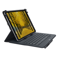 Logitech Universal - Keyboard and folio cover