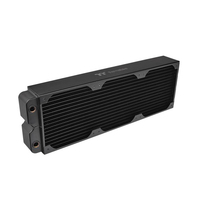 TT PACIFICCL360 - Thermaltake Pacific CL360 Radiator - CL-W191-CU00BL-A