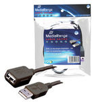 MediaRange MRCS111 USB-förlängning - MRCS111