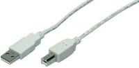 Câble LogiLink 5 m USB 2.0 A vers Mini-B