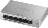 ZyXEL GS1005HP - Switch - Uadministrert - GS1005HP-EU0101F