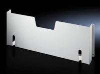Pochette schématique Rittal TS LxP 500x90mm RAL 7035 (Transfert)