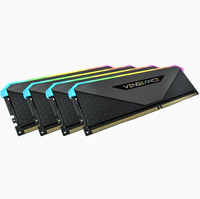 Corsair Vengeance RGB RT - DDR4 - Kit - 32 GB : 4 x 8 GB