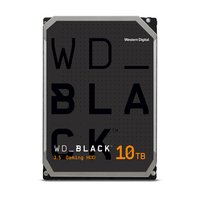 Disque dur WD Black WD101FZBX 10 To
