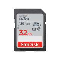 Carte SDHC SanDisk Ultra 32 Go