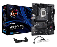 ASRock Z690 Express LGA1700 ATX DDR4 Motherboard - 90-MXBHQ0-A0UAYZ