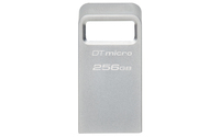DataTraveler Micro USB-A 256GB - Kingston 3.2 Gen1 200MB/s