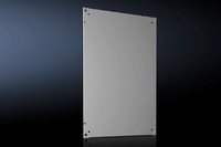 Rittal 8617.550 - Plaque de montage - Système de boîtier - 500 mm - 775 mm - 2,5 mm (8617550)