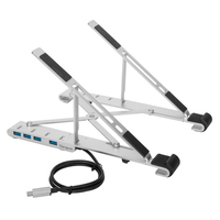 Targus AWU100205GL Support pour ordinateur portable 10-15,6"