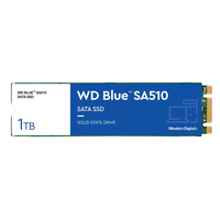 WD Blue SA510 1 To - SSD M.2 SATA pour des performances système plus rapides