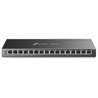 TP-LINK TL-SG116P V1 - Switch - TL-SG116P