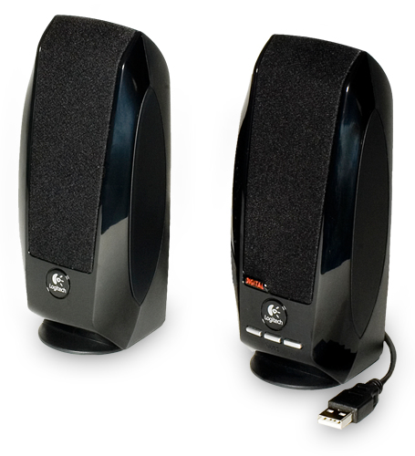 Logitech S150 Digital USB - Speakers - 980-000029