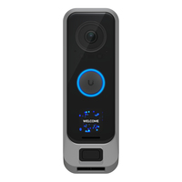 Housse pour Ubiquiti Acc Doorb Pro UACC-G4-DB-Pro-Argent