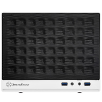 SilverStone SUGO SG13 - Tour - Ordinateur de bureau