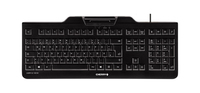 Cherry KC 1000 SC - Keyboard - USB