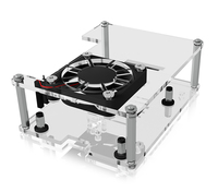RaidSonic - IB-RP106 - Boîtier pour Raspberry Pi