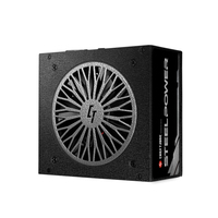 SteelPower SERIES 550W ATX 12V 2.3 80 PLUS Bronze - BDK-550FC