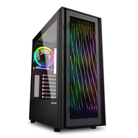 Boîtier Sharkoon RGB Wave ATX
