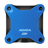 ADATA SD620 1TB external SSD, blue, portable - SD620-1TCBL