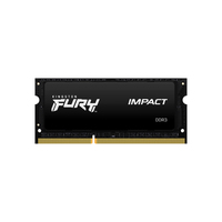 FURY Impact - DDR3L - module - 4GB - KF316LS9IB/4