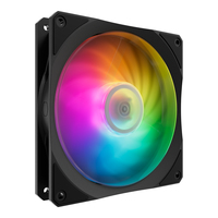 Cooler Master Mobius 140P ARGB Fan - MFZ-M4DN-19NP2-R1