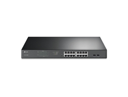 TP-LINK JetStream TL-SG1218MPE Gigabit Easy Smart PoE/PoE+