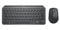 Logitech MX Keys Mini Business Package QWERTZ Graphite