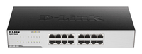 D-Link GO-SW-16G - Non géré - L2