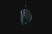 Razer Naga V2 Pro trådlös spelmus - RZ01-04400100-R3G1