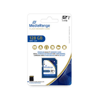 Carte SDXC MediaRange MR969 128 Go