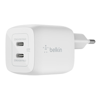 Belkin WCH011vfWH - Chargeur Intérieur AC Blanc