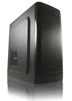 LC-Power Classic 7034B - Midi Tour - ATX