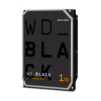 Disque dur WD_BLACK WD8002FZWX 8 To