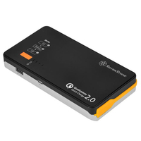 Batterie externe SilverStone PB06 Noir/Argent
