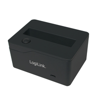 LogiLink QP0025 2,5" HDD/SSD USB 3.2 Gen 1-hölje - QP0025