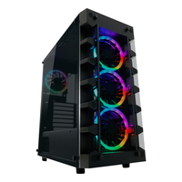 LC-Power Gaming 709B Solar_System_X - Tower - ATX - LC-709B-ON