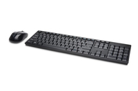 Pro Fit Low-Profile skrivbordsset - Kensington trådlöst - K75230UK
