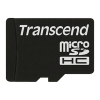 Transcend TS2GUSDC 2GB microSD 20MB/s Memory card - TS2GUSDC