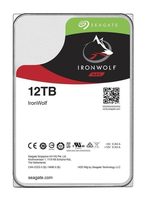 Seagate IronWolf ST12000VN0008 - Hårddisk - 12 TB - ST12000VN0008