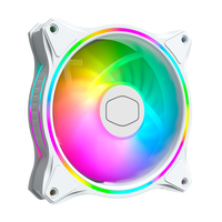 Cooler Master MasterFan MF120 HALO 3-pack fläktar - MFL-B2DW-183PA-R1