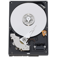 WD 3,5", 320 Go, SATA-2 (3 Gb/s), 7 200 tr/min, 16 Mo de cache
