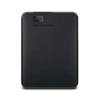 Disque dur portable WD Elements WDBU6Y0050BBK 5 To