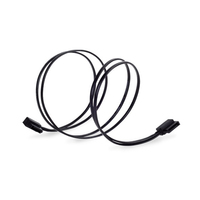 SilverStone CP11 SATA III cable 0.5m black - SST-CP11B-500