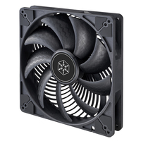 Ventilateur SilverStone Air Penetrator 184i PRO 180 mm