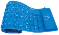 LogiLink Flexible Waterproof - Keyboard